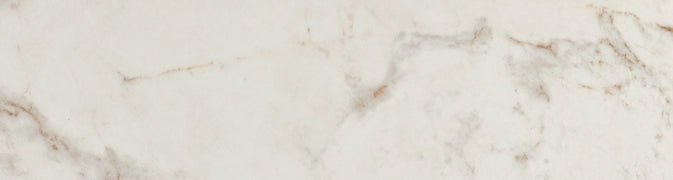 Fap Ceramiche, Roma Gold - fQB7 - Calacatta Delicato, Brillante, 15x56cm, 10.50mm, Rett.