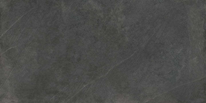 Cifre Ceramica, Statale - Black, Naturale, 60x120cm, 10.50mm, Rett.