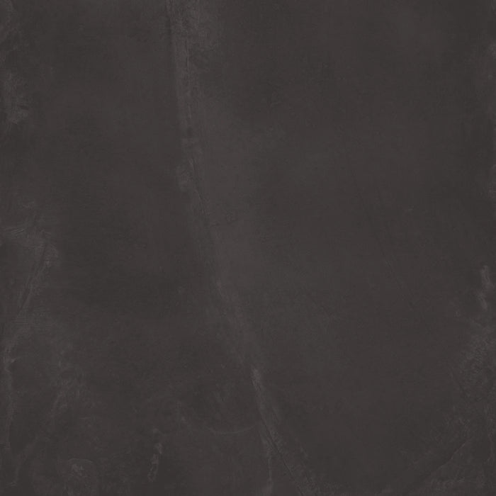 Ergon, Architect Resin - E2EY---Bruxelles-Black-,-Lappato,-80x80cm,-9.50mm,-Rett.