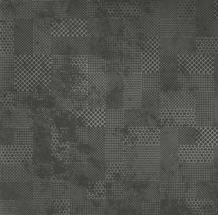 Gigacer, Concept 1 - Ink Platinum, Texture Mat, 120x120cm, 6.00mm, Rett.