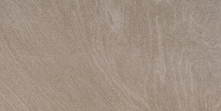 Ceramiche Coem, Pietra Sabbiosa - SA718LR - Fango, Lucidato, 75x149.7cm, 10.00mm, Rett.