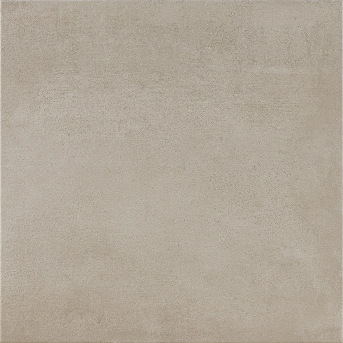 Argenta Ceramica, Powder-Dust - Powder Tortora, Matt, 75x75cm, 10.20mm, Rett.