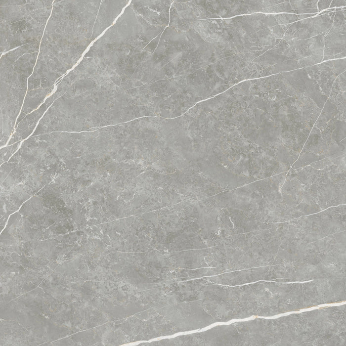 Tau Ceramica, Mainstone - Gray, Polished, 120x120cm, 11.50mm, Rett.