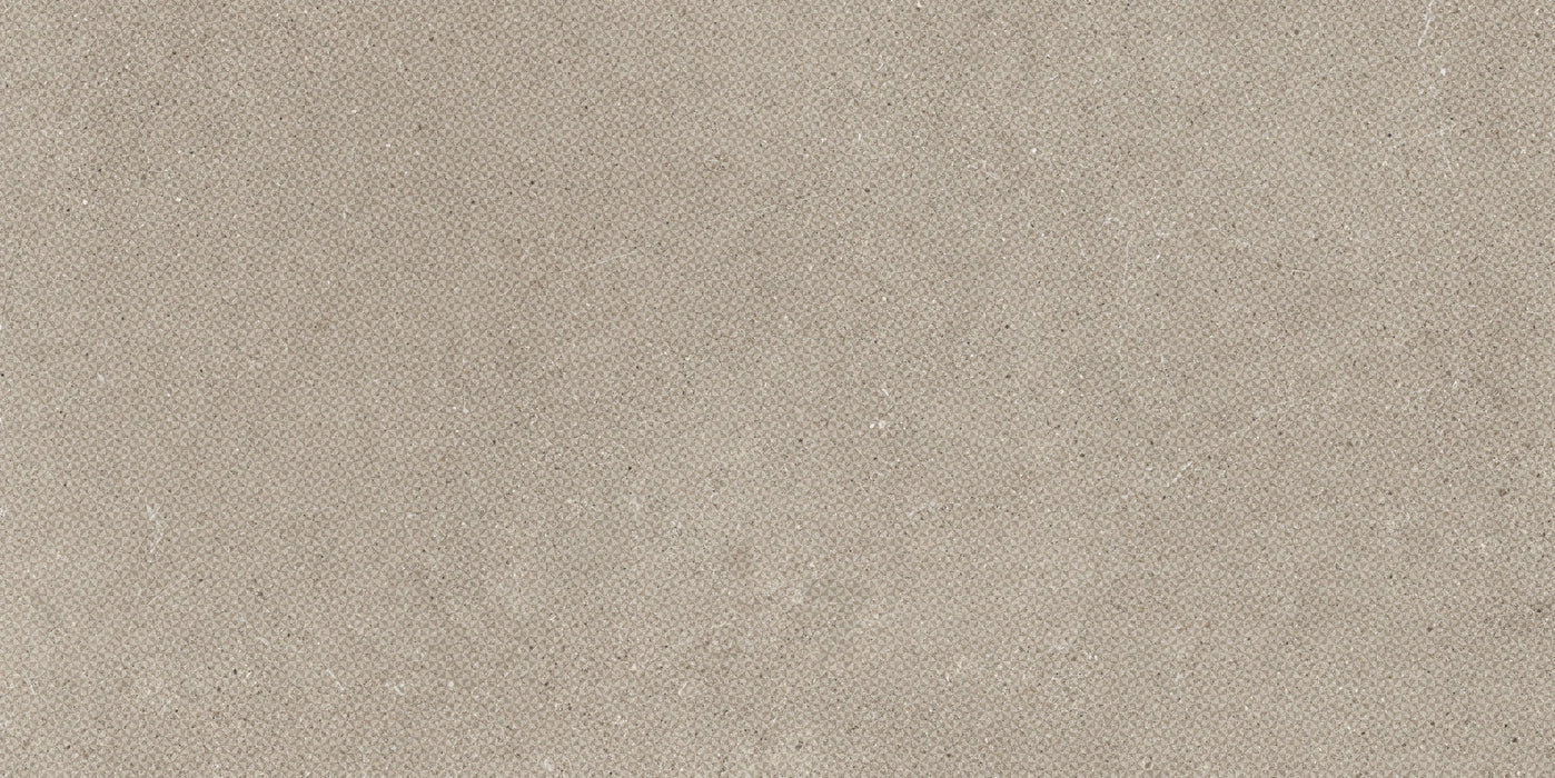 Ceramiche Ricchetti, Ease/22 - 0162995 - Greige, Triangles Lappato, 60x120cm, 9.00mm, Rett.