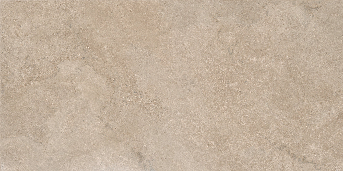 Moda Ceramica, Origine - 0708007 - Cross Taupe, Matt, 60x120cm, 9.50mm, Rett.