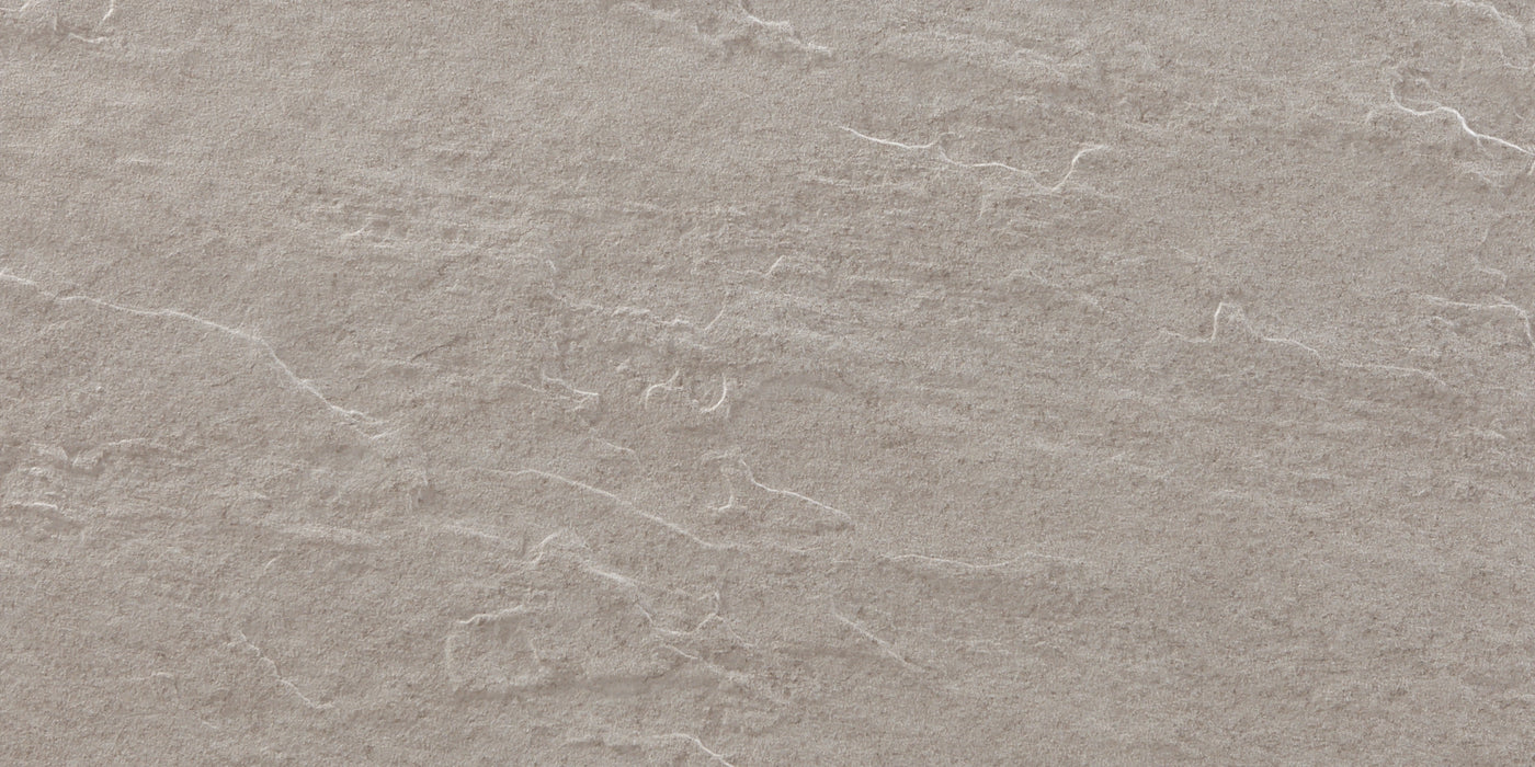 Argenta Ceramica, Black Peak - White, Matt, 30x60cm, 9.00mm, Not rectified