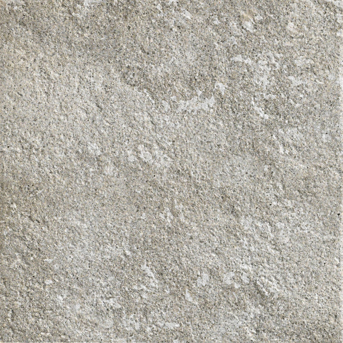 Ragno, Stoneway Porfido - R47H - Grey, Matt, 30x30cm, 9.50mm