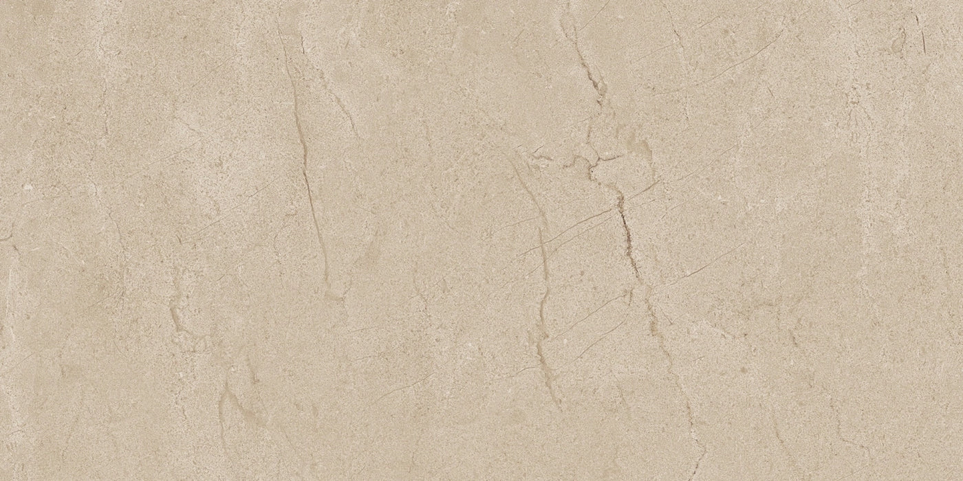 Marazzi, Allmarble - MEKH - Crema Marfil, Matt, 75x150cm, 9.50mm, Rett.