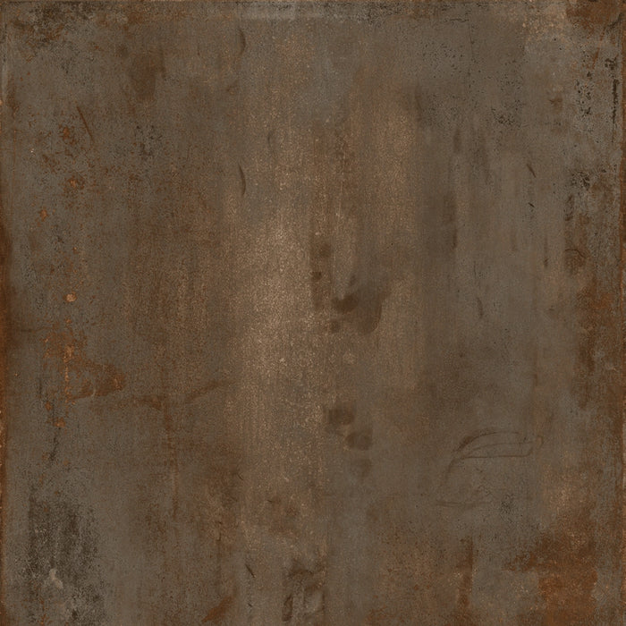 Alfalux, Crossover - 8960939 - Rust, Naturale, 90x90cm, 9.00mm, Rett.