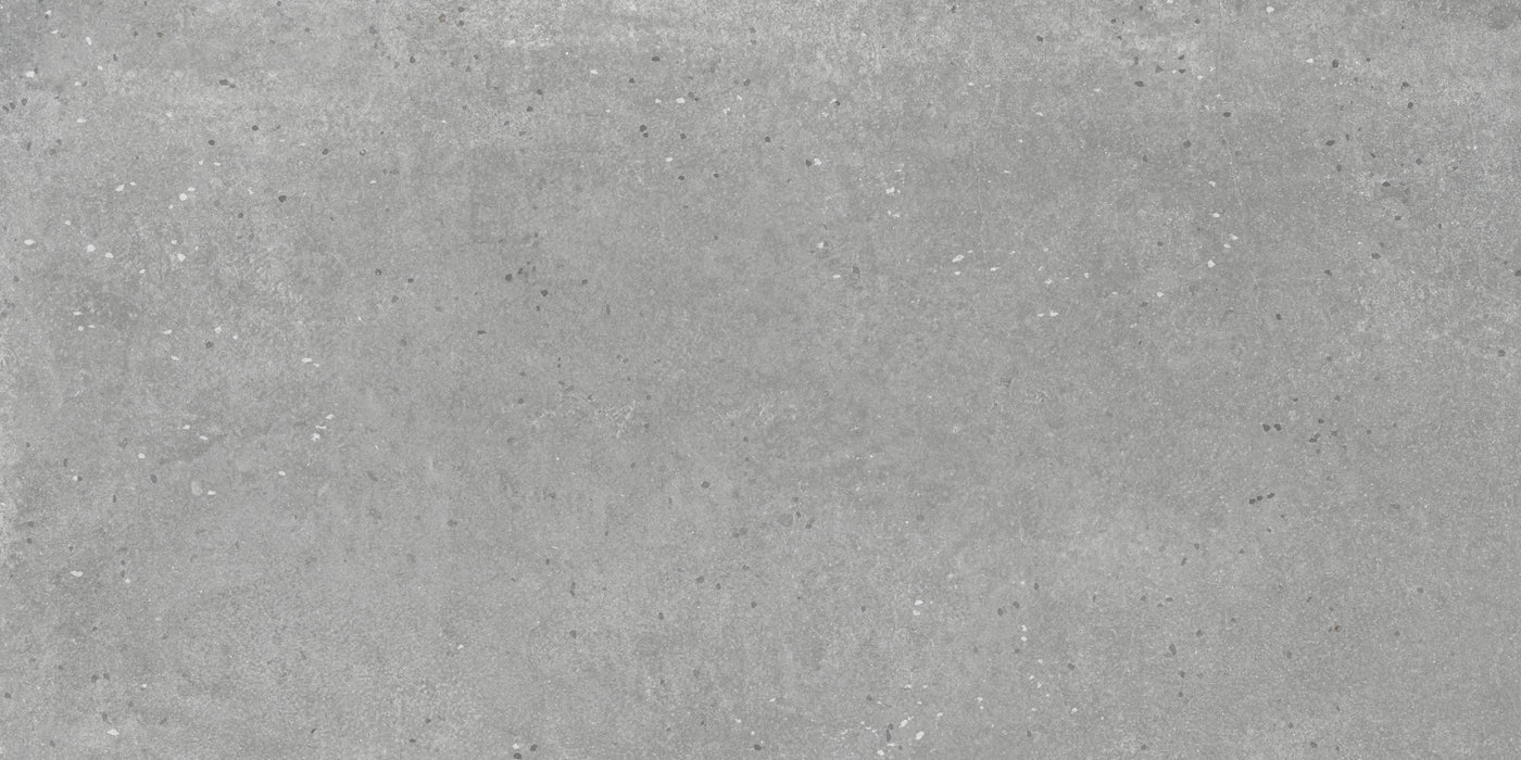 Argenta Ceramica, Gravel-Gravel Out - Grey, Matt, 30x60cm, 9.00mm, Rett.