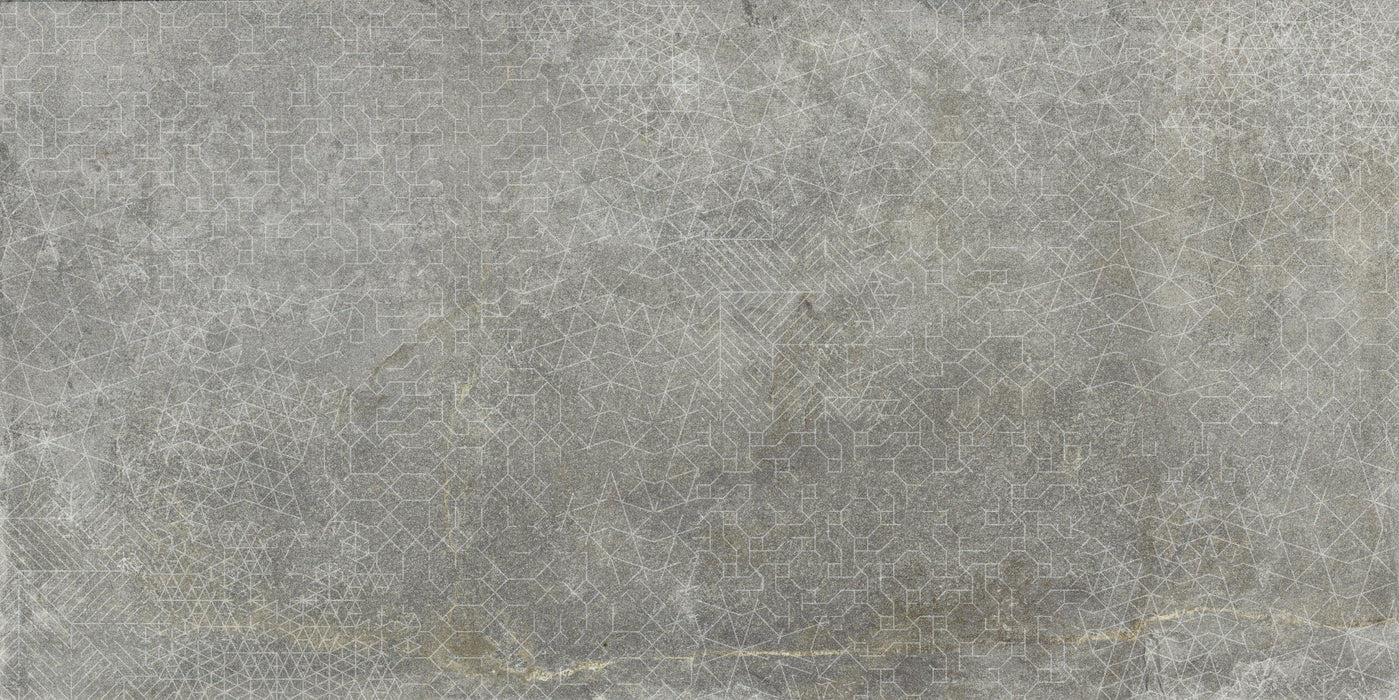 Panaria Ceramica, Pierre Des Reves - PGXP860 - Nuage, Naturale, 60x120cm, 9.50mm, Rett.