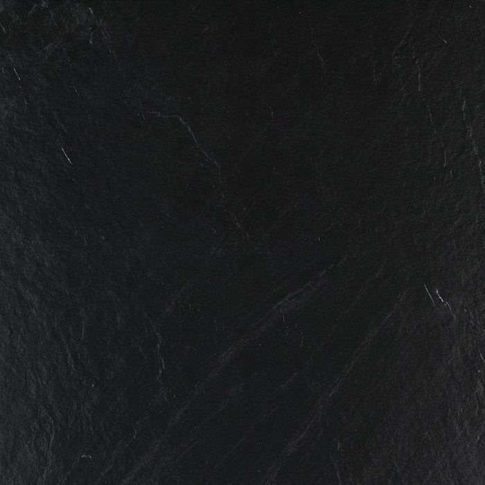 Marazzi, Mystone Lavagna - M03W - Nero, Matt, 75x75cm, 9.50mm, Rett.