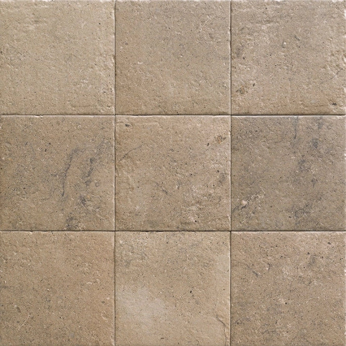 Mainzu, Bali Stones - Sand, Mate, 20x20cm, 10.00mm