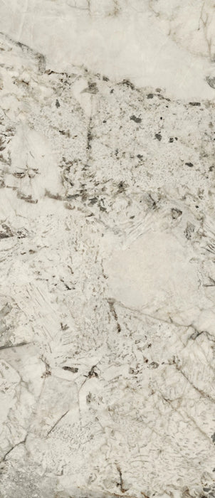 Ceramiche Caesar, Anima Wonder - Glacier, Lucidato, 120x278cm, 6.00mm, Rett.