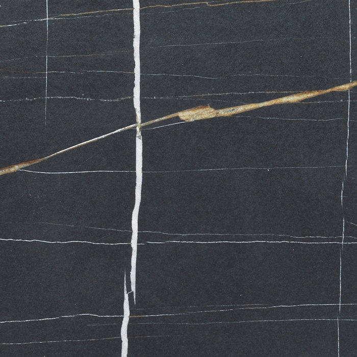 Italgraniti, Marble Experience - MB0468 - Sahara Noir, Naturale, 60x60cm, 9.00mm, Rett.