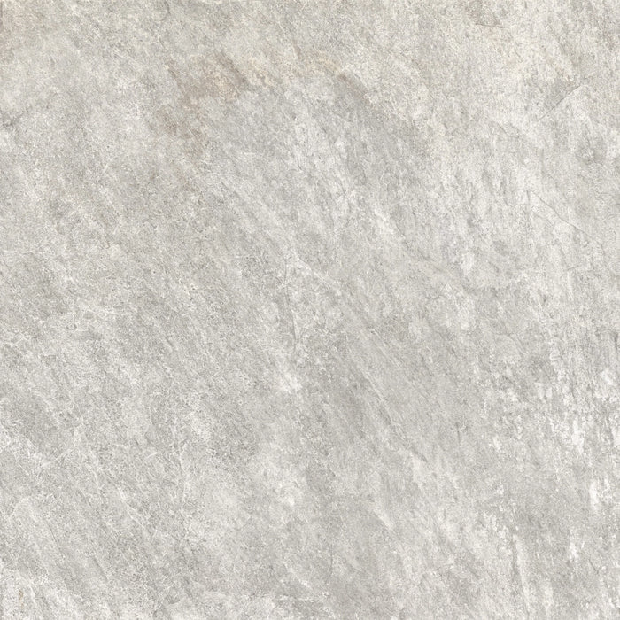 Ceramica Rondine, Quarzi - J87292 - Light Grey, Naturale, 60x60cm, 8.50mm, Rett.