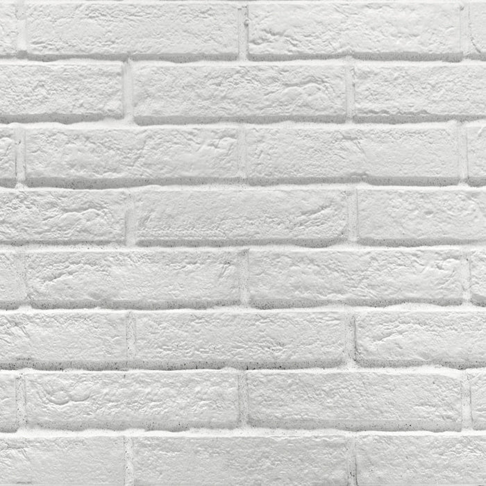 Ceramica Rondine, New York - J85677 - White, Naturale, 6x25cm, 9.50mm