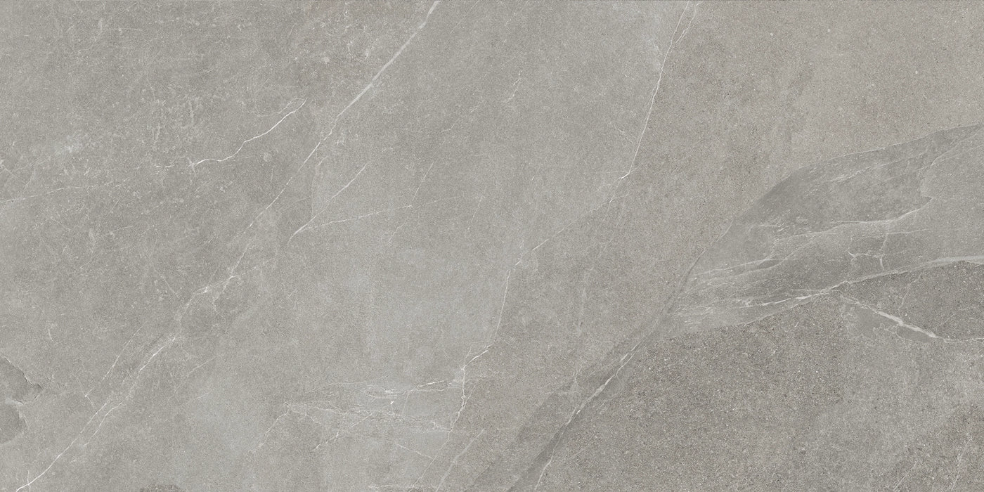 Italgraniti, Shale - SL03GA - Greige, Naturale, 80x160cm, 9.00mm, Rett.