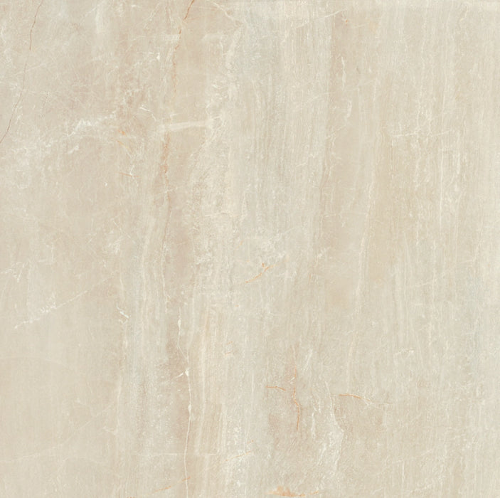 Serenissima Ceramiche, Fossil - 1066575 - Crema, Lux, 60x60cm, 9.50mm, Rett.