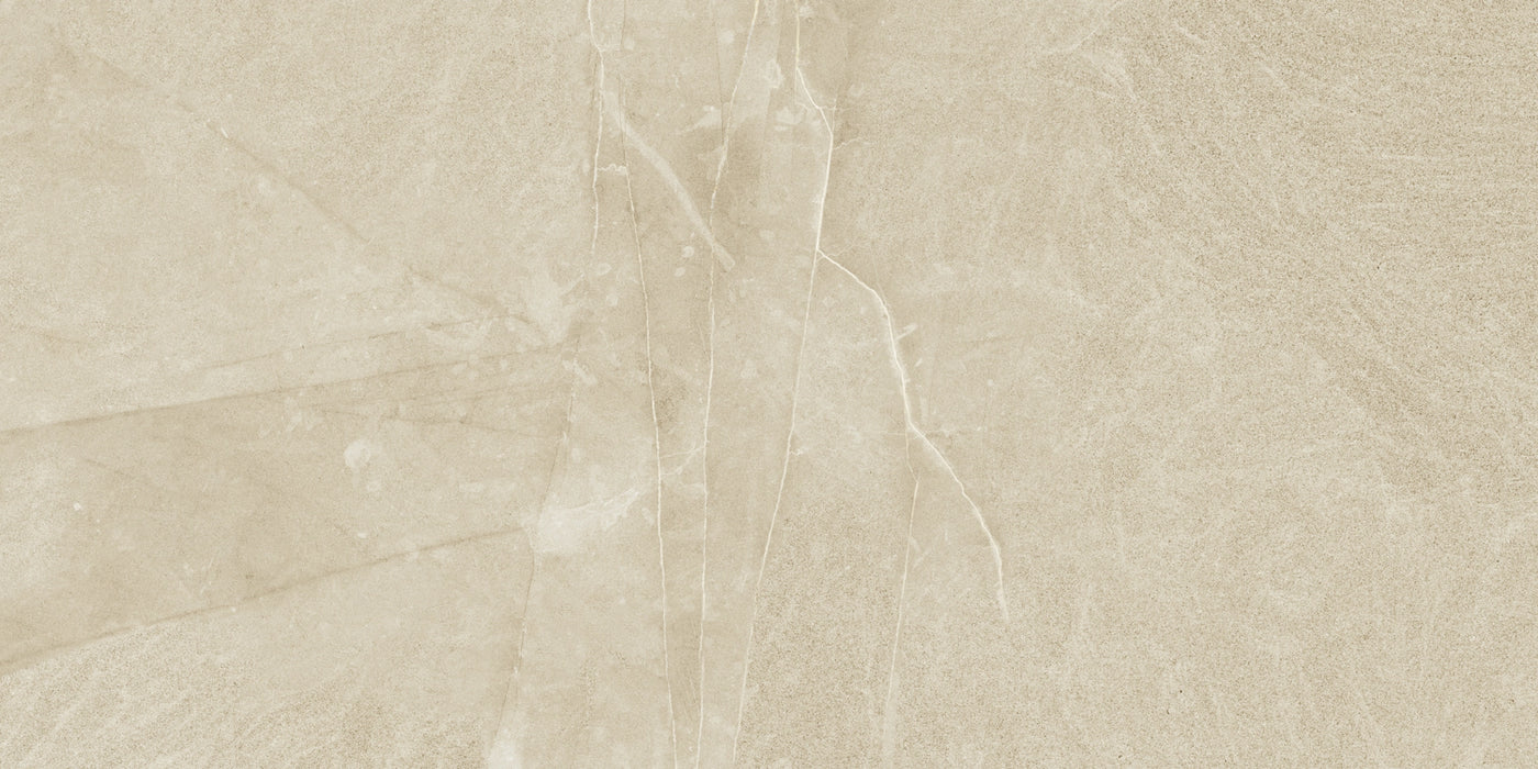 Del Conca, Gardena - GOGR01R - Hgr 1 - Beige, Nat, 40x80cm, 8.50mm, Rett.