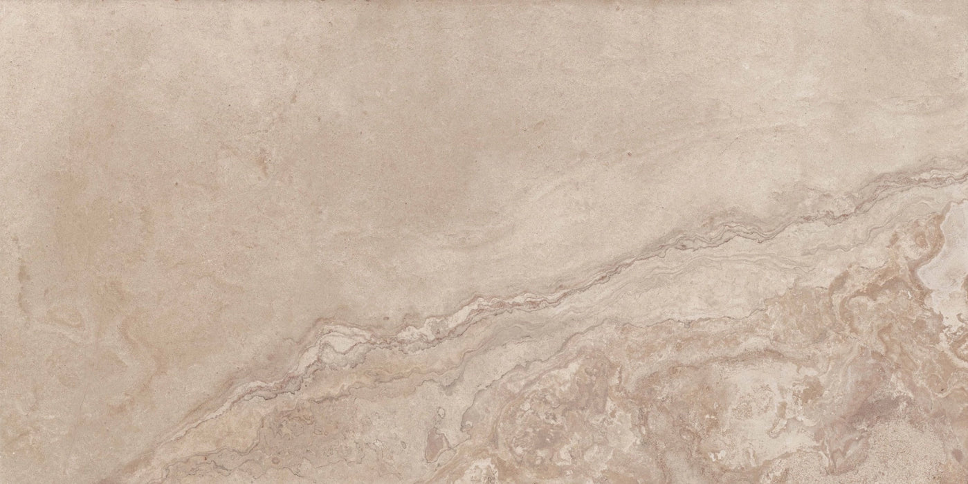 ABK, Alpes Raw - PF60000014 - Sand, Lappato, 60x120cm, 8.50mm, Rett.