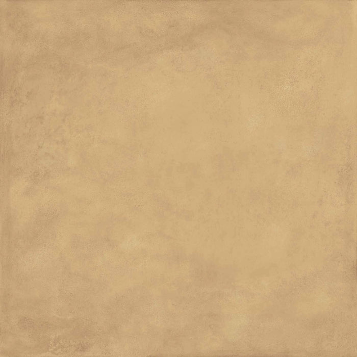 Ceramiche Keope, Plate - Brass, Natural R9, 120x120cm, 9.00mm, Rett.