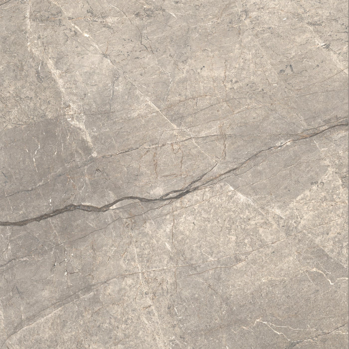 Ceramiche Caesar, Anima Futura - AGCE - Amazing Silver, Lucidato, 120x120cm, 9.00mm, Rett.