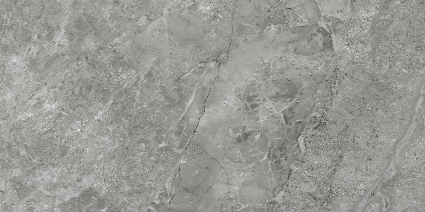 Pastorelli Ceramiche, Sunshine - P009790J - Su Breccia Grey, Naturale, 30x60cm, 8.50mm, Rett.