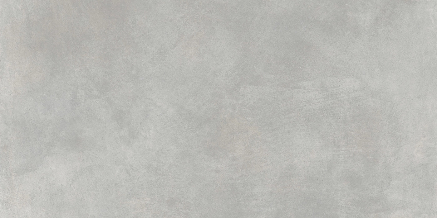 Idea Ceramica, Resina - Grigio, Naturale, 60x120cm, 9.50mm, Rett.