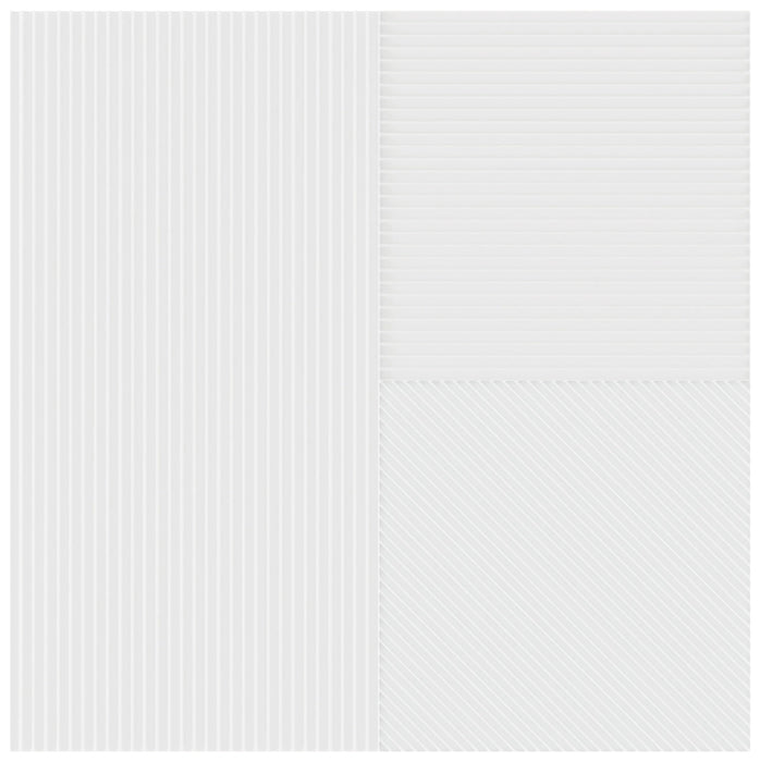 Harmony Inspire, Lins - 21716 - White, Matt, 20x20cm, 8.00mm