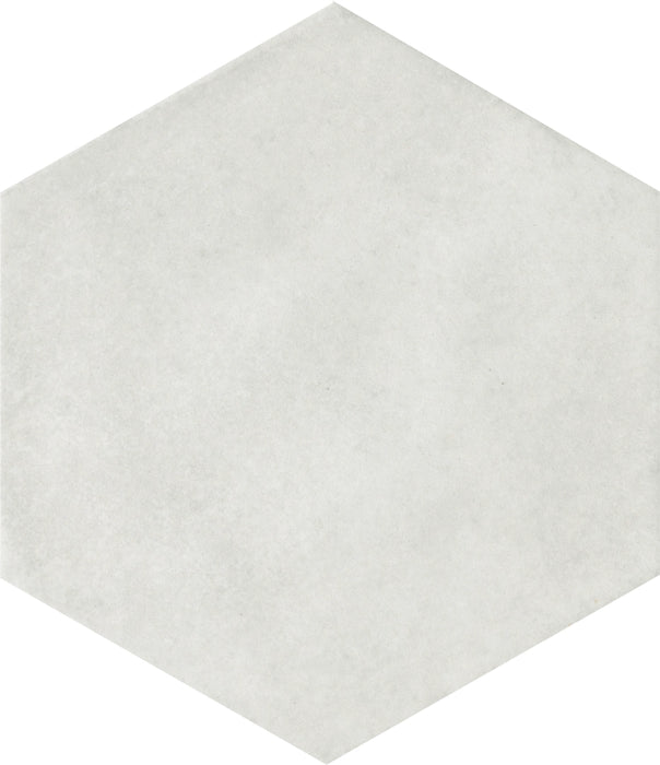 Cir Manifatture Ceramiche, Materia Prima - 1069778 - Cloud White, Naturale, 24x27.7cm, 10.00mm