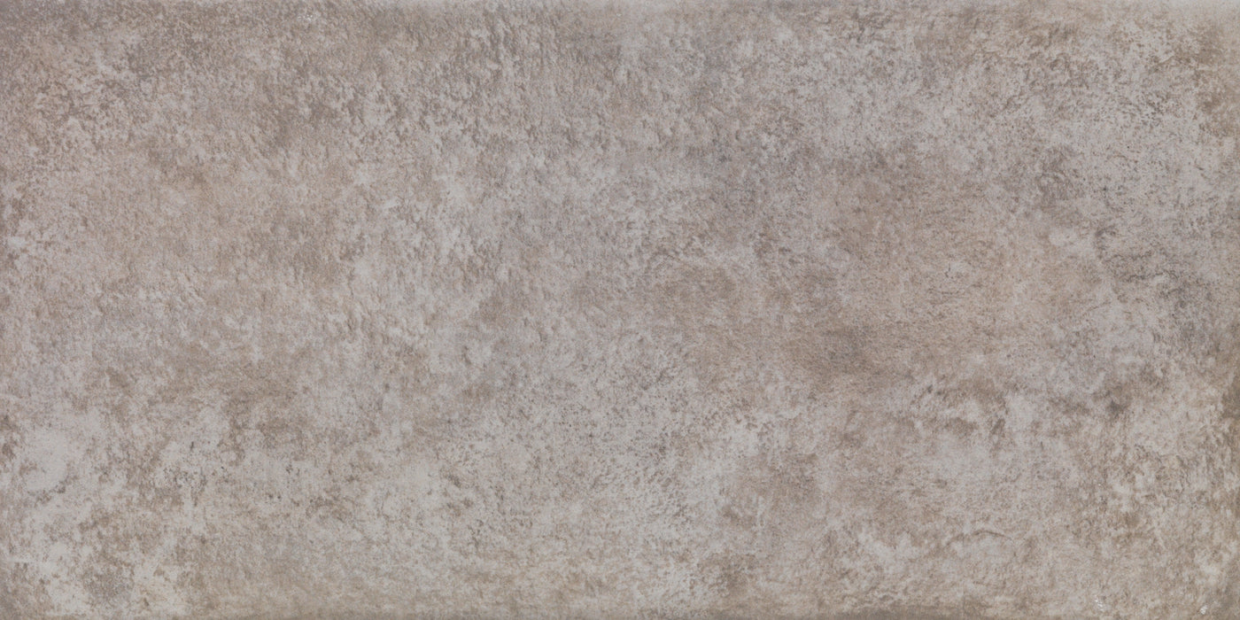 Sintesi Ceramica Italiana, Petra - Grigio, Naturale, 20x40.4cm, 8.20mm