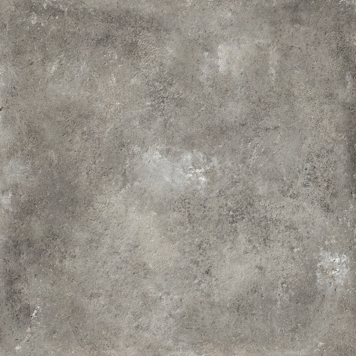 Tuscania Ceramiche, Meteora - L4T2 - Grigio, Naturale, 61x61cm, 9.00mm, Rett.