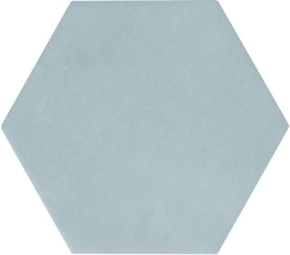 Carmen Ceramica, Switch - Blue, Matt, 10x11cm, 8.00mm, Rett.