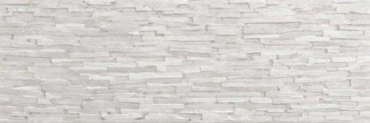 Emigres, Tyler - Blanco, Satin, 40x120cm, 10.00mm, Rett.