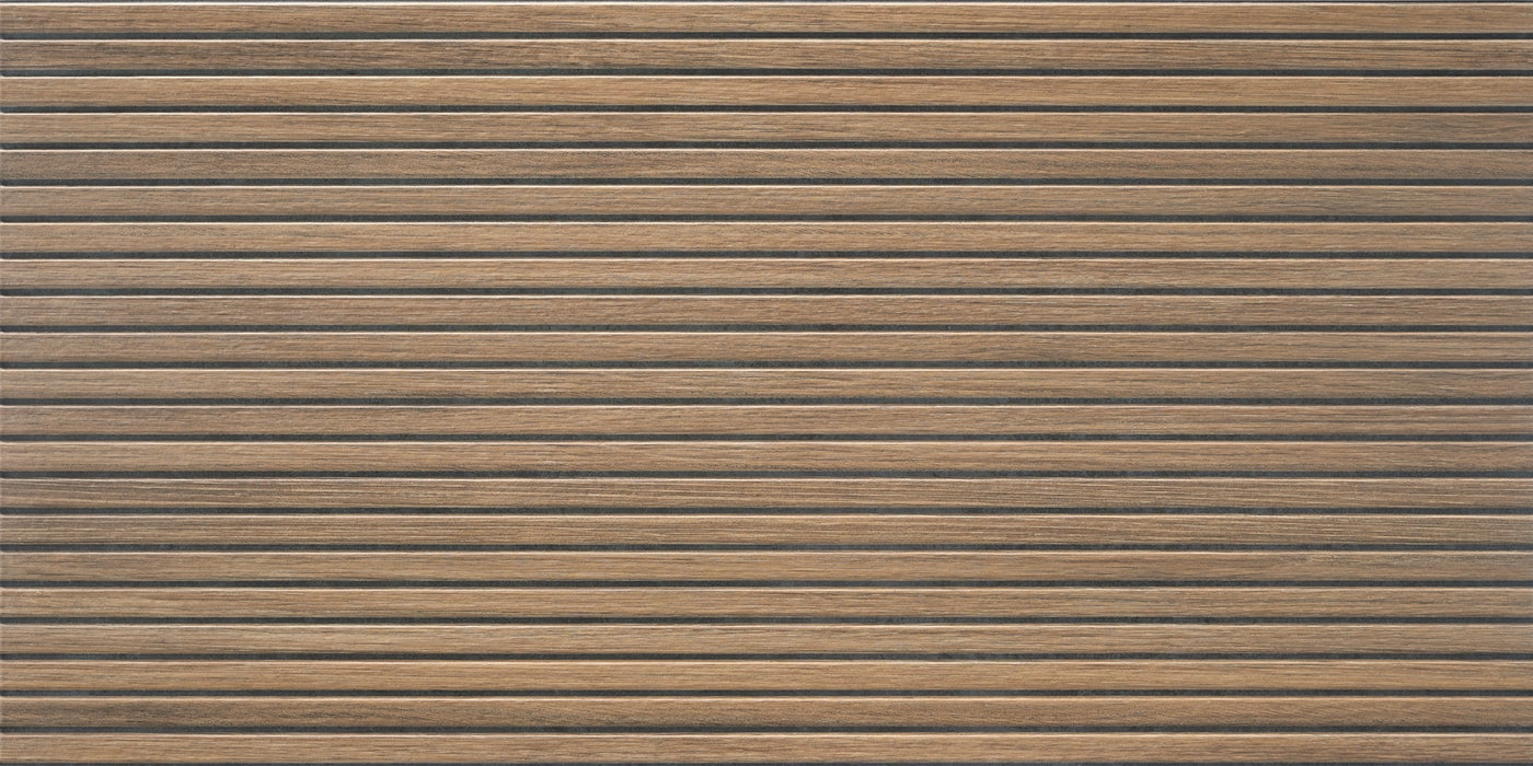 Durstone, Osaka - Teka-Nero, Natural, 60x120cm, 2.00mm, Rett.