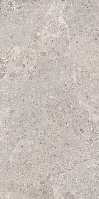 Ceramiche Keope, Omnia - GK5A - Devix Greige, Spazzolato R10, 120x240cm, 9.00mm, Rett.