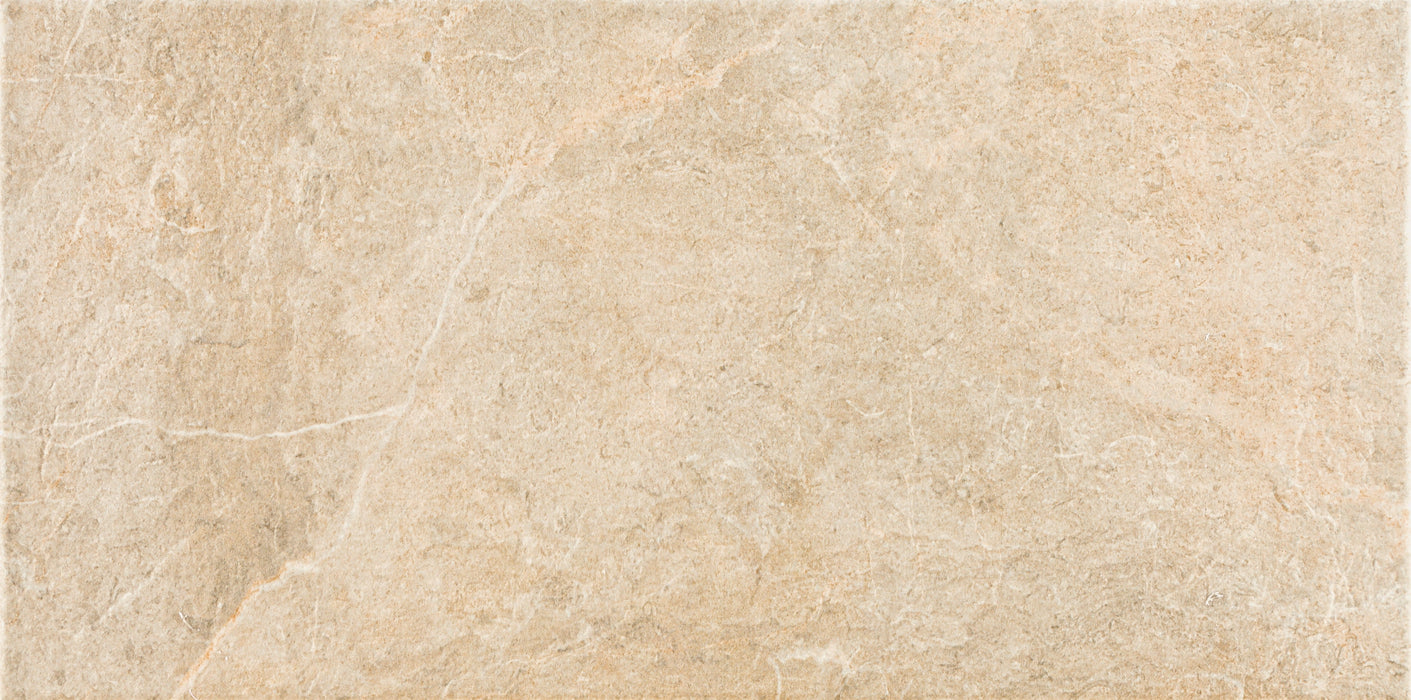 Prissmacer, Ess. Rapolano - Crema, Matt, 30.3x61.3cm, 9.50mm, Rett.