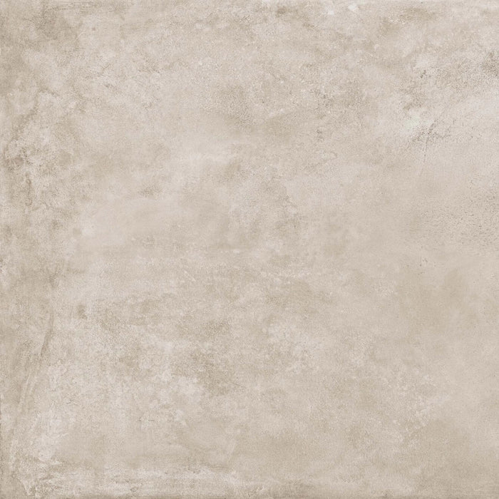 Marazzi, Plaza - MDS7 - Beige, Strutturato, 100x100cm, 8.50mm, Rett.