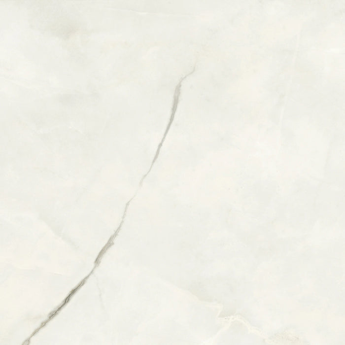 Del Conca, Premiere - G9PM20S - Onice Bianco, Shine, 60x60cm, 8.50mm, Rett.