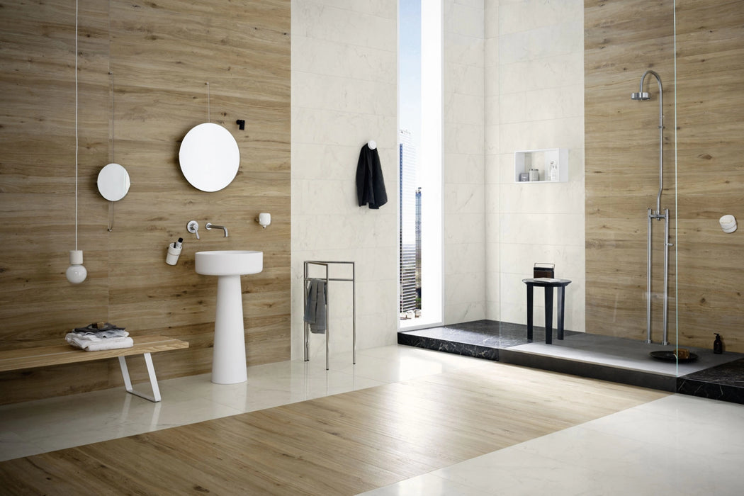 Marazzi, Allmarble - MEKW - Altissimo, Lux, 75x150cm, 9.50mm, Rett.