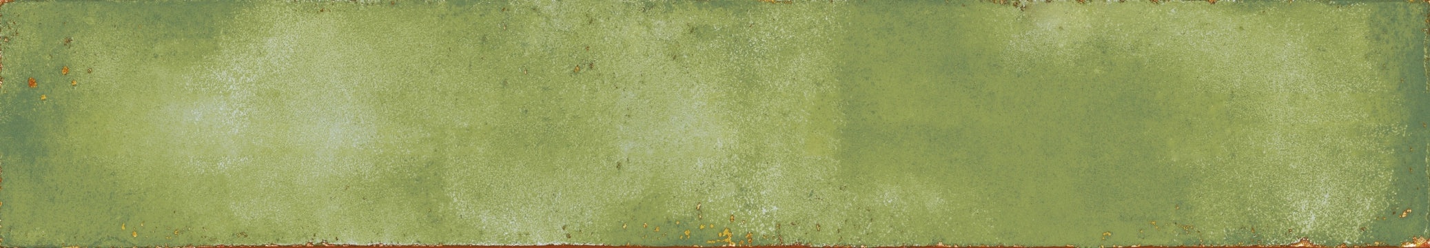 Ceramica Rondine, Colors - J92076 - Green, Lucida, 4.8x45cm, 9.50mm, Rett.