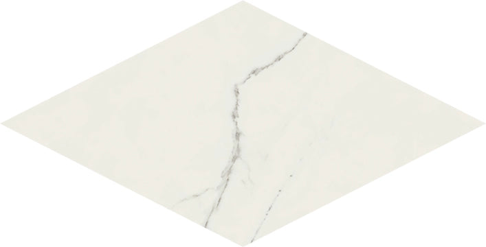 Carmen Ceramica, Verona - White, Matt, 15x25.9cm, 8.00mm, Rett.