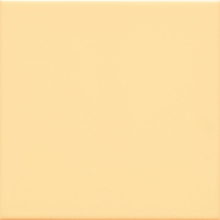 Fabresa, Unicolor - 460 - Amarillo, Gloss, 15x15cm, 10.00mm