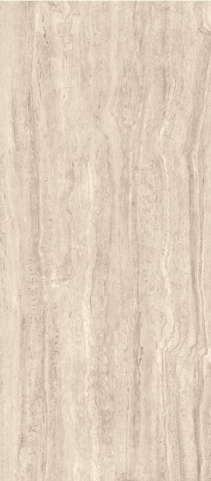 Ceramica Fondovalle, Royal Travertino - ROT016 - Ebur Vein, Naturale, 120x278cm, 6.50mm, Rett.