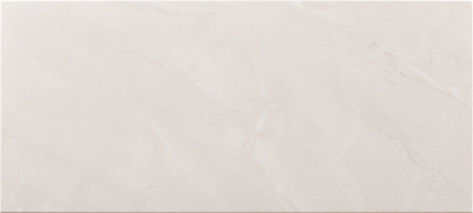 Prissmacer, Ersa - White, Matt, 36x80cm, 9.50mm, Rett.