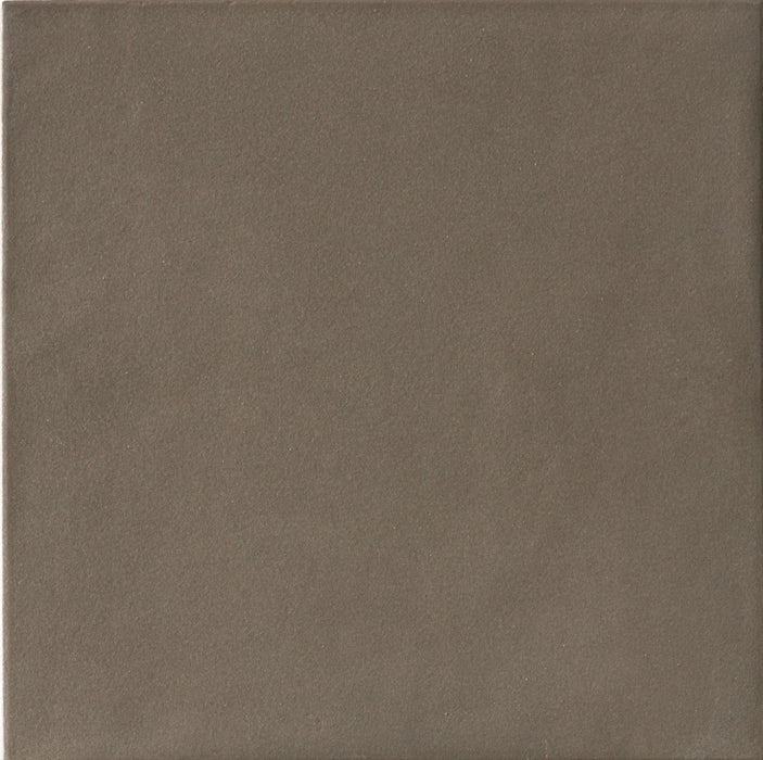 Mutina, Time - Atlas Brown, Smooth, 20.5x20.5cm, 12.00mm, Rett.