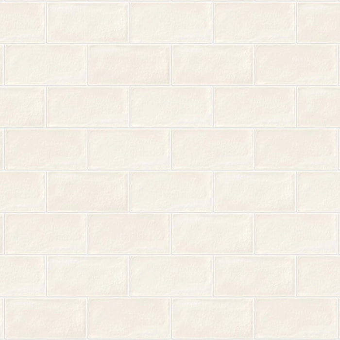 Mainzu, Bulevar - Blanco, Brillo, 7.5x30cm, 13.00mm, Rett.