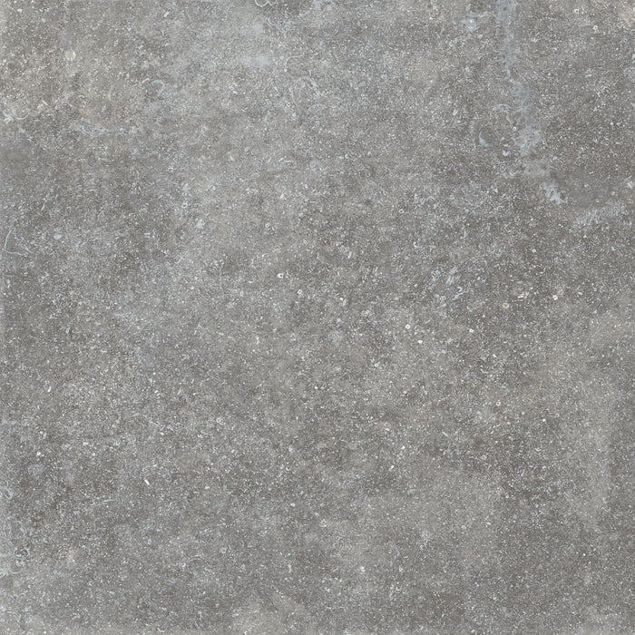 Novabell, Kingstone - KST 28RT - Silver, Natural, 80x80cm, 9.00mm, Rett.