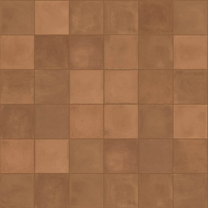 Marazzi, Crogiolo D_segni Blend - M614 - Terra, Matt, 10x10cm, 10.00mm